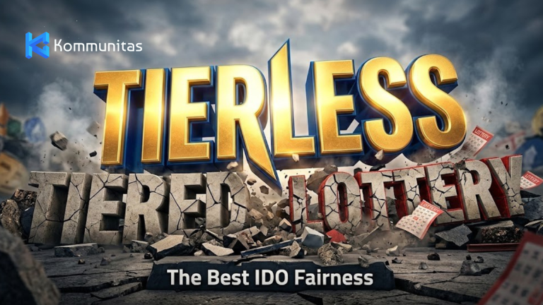 Tierless Tiered vs Lottery IDO, Why Tierless Model is the Future of Fair ...