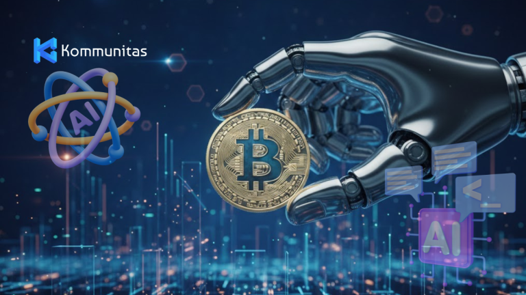 Why AI Agents Are the Soul of Crypto in 2026 | Kommunitas Blog
